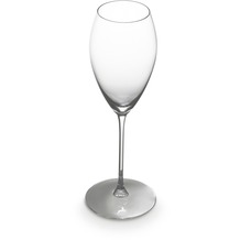 Gmundner Spiegelau Champagnerglas Hirsch a. Boden 280ml
