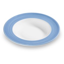 Gmundner Variation Blau, Suppenteller Gourmet (Ø 24cm)