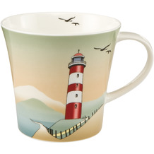 Goebel Coffee-/Tea Mug Lighthouses 9,5 cm
