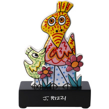 Goebel Figur James Rizzi - "Mommy is the best" 14,5 cm