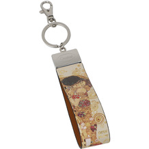 Goebel Schlüsselband Gustav Klimt - Der Kuss 16,0 cm