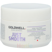 Goldwell Dual Senses Just Smooth 60S Treatment 200 ml