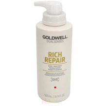 Goldwell Dual Senses Rich Repair 60S Treatment For Damaged Hair 500 ml