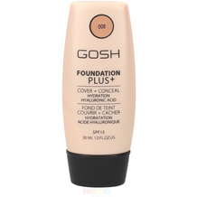 Gosh Foundation Plus+ SPF15 #008 Golden 30 ml