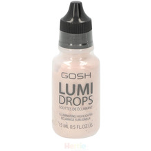 Gosh Lumi Drops Illuminating Highlighter 002 Vanilla 15 ml