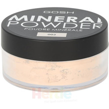 Gosh Mineral Powder 002 Ivory 8 gr