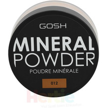 Gosh Mineral Powder 012 Caramel 8 gr