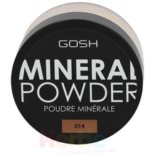 Gosh Mineral Powder 014 Cappucino 8 gr
