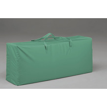 Grasekamp Kissentasche Schutztasche Tragetasche  für 4 Auflagen Grün