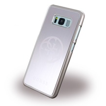 Guess Korry Aluminium Hardcover - Samsung G950F Galaxy S8 - Pink