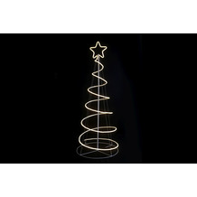 HiLight LED-Weihnachtsbaum Spirale, outdoor-geeignet