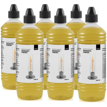 höfats SPIN Bioethanol 1l Flasche ( 6er Pack)