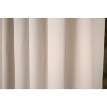 Home Wohnideen TOPIC Kombibandschal aus Dekostoff Uni gefärbt sand 145x140 cm