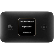 Huawei Mobiler Hotspot E5785-92c, schwarz