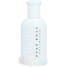 Hugo Boss Bottled Unlimited Edt Spray 100 ml