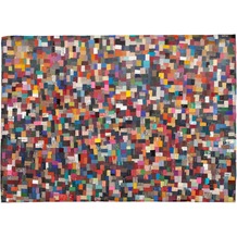 Kelii Patch Pattern multi 200x140cm