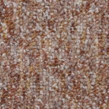 Skorpa Teppichboden Schlinge bedruckt Heillbronn rot 200 cm