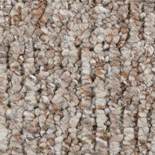 Skorpa Schlingen-Teppichboden Alex gemustert beige 200 cm