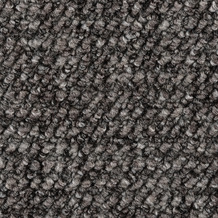 Skorpa Teppichboden Schlinge gemustert Aragosta dunkelgrau 400 cm