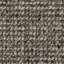Skorpa Schlingen-Teppichboden Felix gemustert grau/hellbraun 400 cm