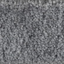 Skorpa Velours-Teppichboden Ulrich grau meliert 400 cm