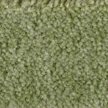 Skorpa Velours-Teppichboden Ulrich hellgrün meliert 400 cm