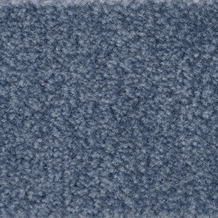 Skorpa Velours-Teppichboden Justus meliert blau 400 cm