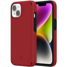 Incipio Duo Case, Apple iPhone 14/13, scarlet rot/schwarz, IPH-2032-SCRB