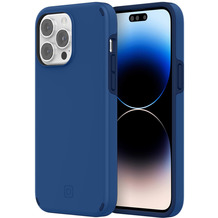 Incipio Duo Case, Apple iPhone 14 Pro Max, midnight navy/inkwell blau, IPH-2035-MNYIB