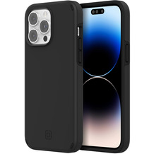 Incipio Duo MagSafe Case, Apple iPhone 14 Pro Max, schwarz, IPH-2039-BLK