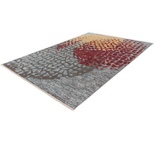 INSTYLE by Kayoom Teppich Dilan 400-IN Multi / Rot 120cm x 170cm