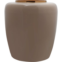INSTYLE by Kayoom Vase Artisse 100-IN Taupe / Gold