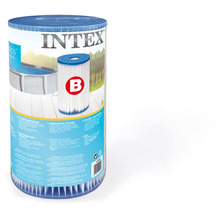 Intex Filterkartusche Typ B, fr Pumpen #28634