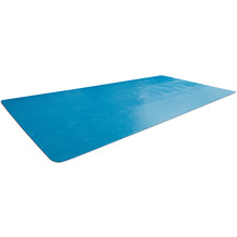 Intex Solar-Pool-Cover für Frame-Pools 488x244cm, Stärke 150g/m²