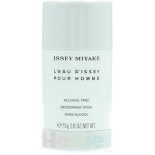 Issey Miyake L'Eau D'Issey Pour Homme Deo Stick Alcohol Free 75 gr