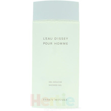 Issey Miyake L'eau d'Issey Pour Homme shower gel 200 ml