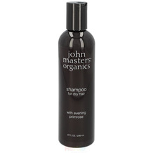 John Master Organic Jmo Evening Primrose Shampoo For Dry Hair 236 ml