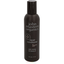John Master Organic Jmo Honey & Hibiscus Repair Conditioner For Damaged Hair 177 ml