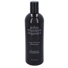 John Master Organic Jmo Spearmint & Meadowsweet Scalp Stimul. Shampoo  473 ml
