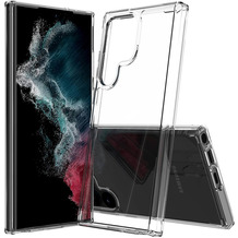 JT Berlin BackCase Pankow Clear| Samsung Galaxy S23 Ultra | transparent | 10913