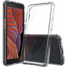JT Berlin BackCase Pankow Clear, Samsung Galaxy Xcover 5, transparent, 10744