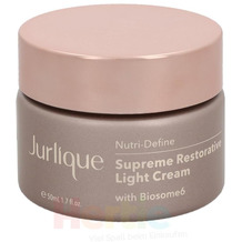 Jurlique Nutri Define Supreme Restorative Light Cream  50 ml