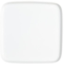 Kahla Abra Cadabra weiß Tablett quadratisch 24 x 24 cm