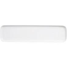 Kahla BBQ Universal-Tablett 44x11 cm weiß