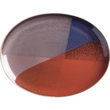Kahla Homestyle Platte, oval 32 cm colours of nature