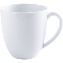 Kahla Pronto Kaffeebecher 0,40 l XL weiß