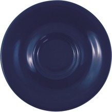 Kahla Pronto Untertasse 16 cm nachtblau