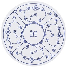 Kahla Tradition Blau Saks Speiseteller 26 cm