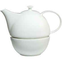 Kaiser Porzellan Teekanne mit Stövchen Teekanne mit Stövchen 20,0 cm