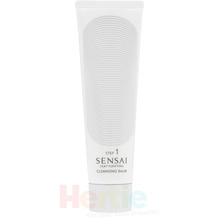 Kanebo Sensai Silky Pur Cleansing Balm, Reinigungscreme Step 1 For All Skin Types 125 ml